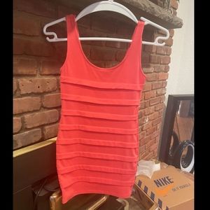 Ger Ic New York Strapped Dress